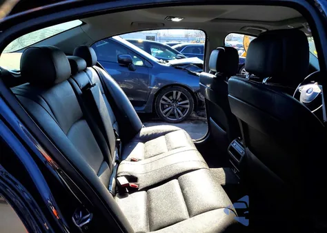 2012 BMW 535 Xi from USA, damaged, VIN WBAFU7C59CDU66051